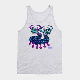 Demon # 6390 Tank Top